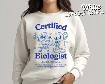 Définition de biologiste SVG PNG, dictionnaire minimaliste Word Art, cadeau pour professeur de sciences, conception de chemise numérique scientifique de la nature, téléchargement numérique