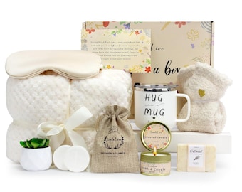 Sympathy Gift Basket: Comforting Bereavement Care Package