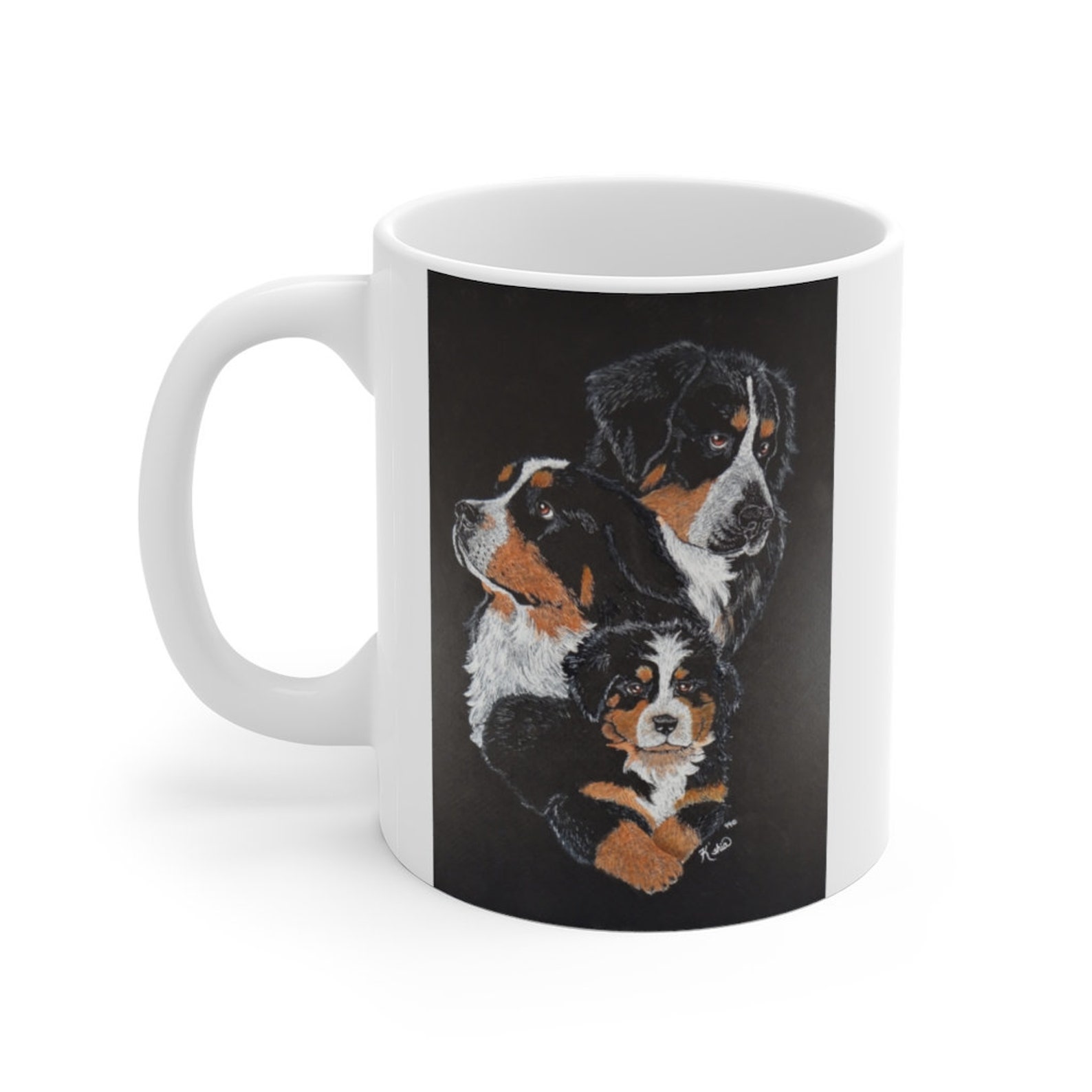 Bernese Mountain Dog Gifts