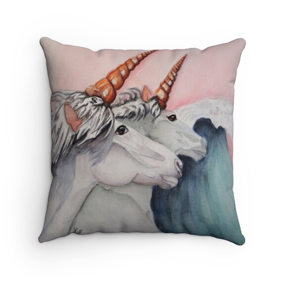 Unicorn pillows online and blankets