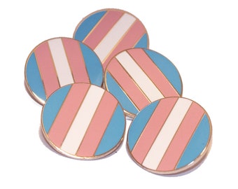 Trans Gift, Trans, Transgender, Trans Rights, Human Rights, Trans Rights are Human Rights, Trans Flag, Transgender Pin, Trans Badge, Gift