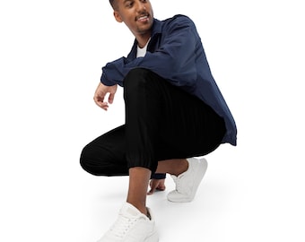 Unisex track pants