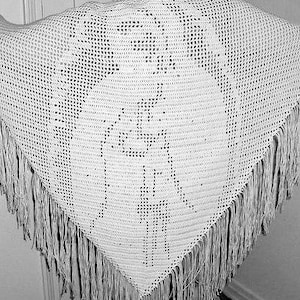 Prayer Shawl, Shawl, Wrap