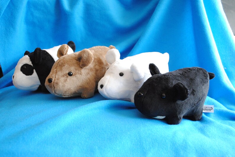 etsy plushies