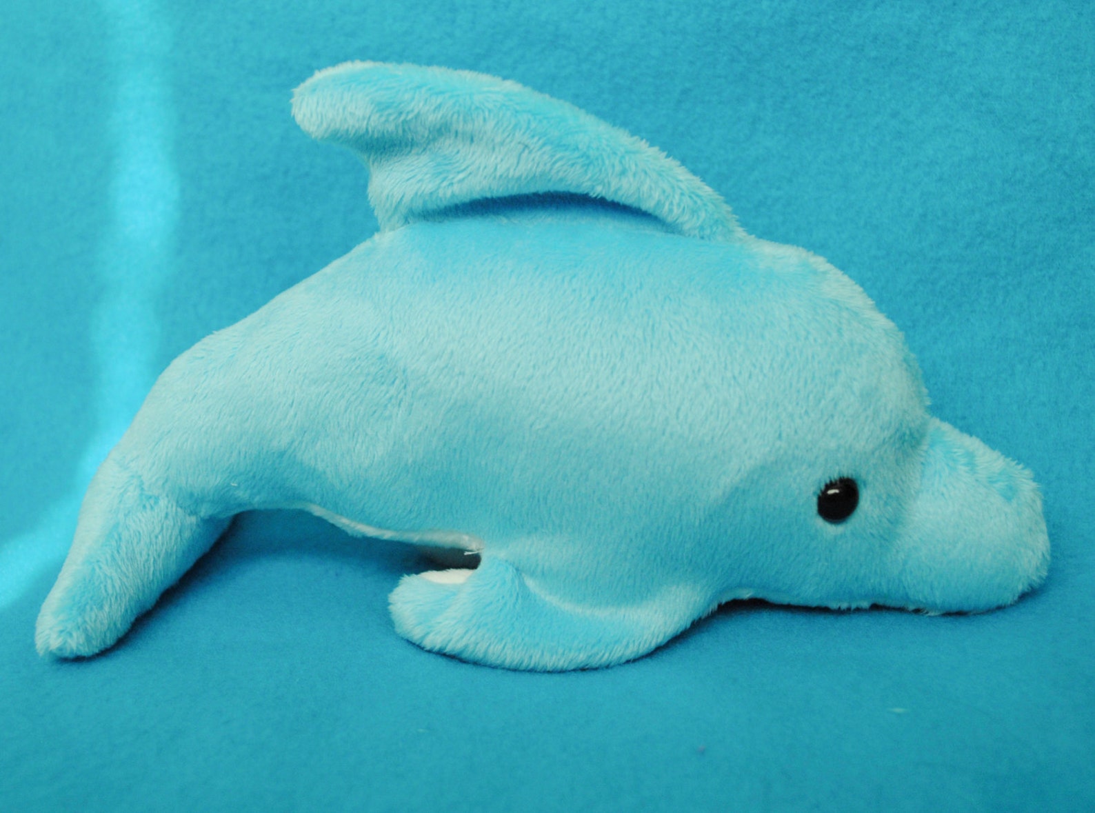 Dolphin Plushie CHOOSE YOUR COLOR Made To Order Cute Etsy