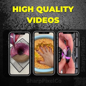 8400 Satisfying asmr videos
