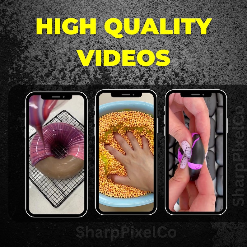8400 Satisfying asmr videos