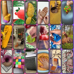 8400 Satisfying asmr videos