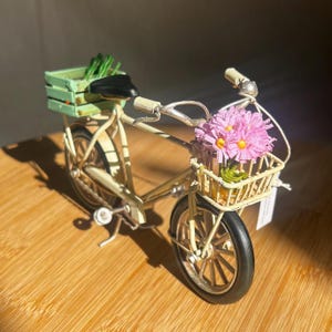 Très ancien vélo vintage marque LE FAUCON ( produit des années 60/70 à Marc-en -Baroeul) - Vélos
