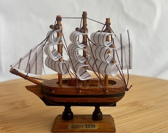 1/100スケール DIY 古代木製帆船（組み立て説明書付き） - Etsy 日本