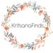 KritsanaFinds store logo