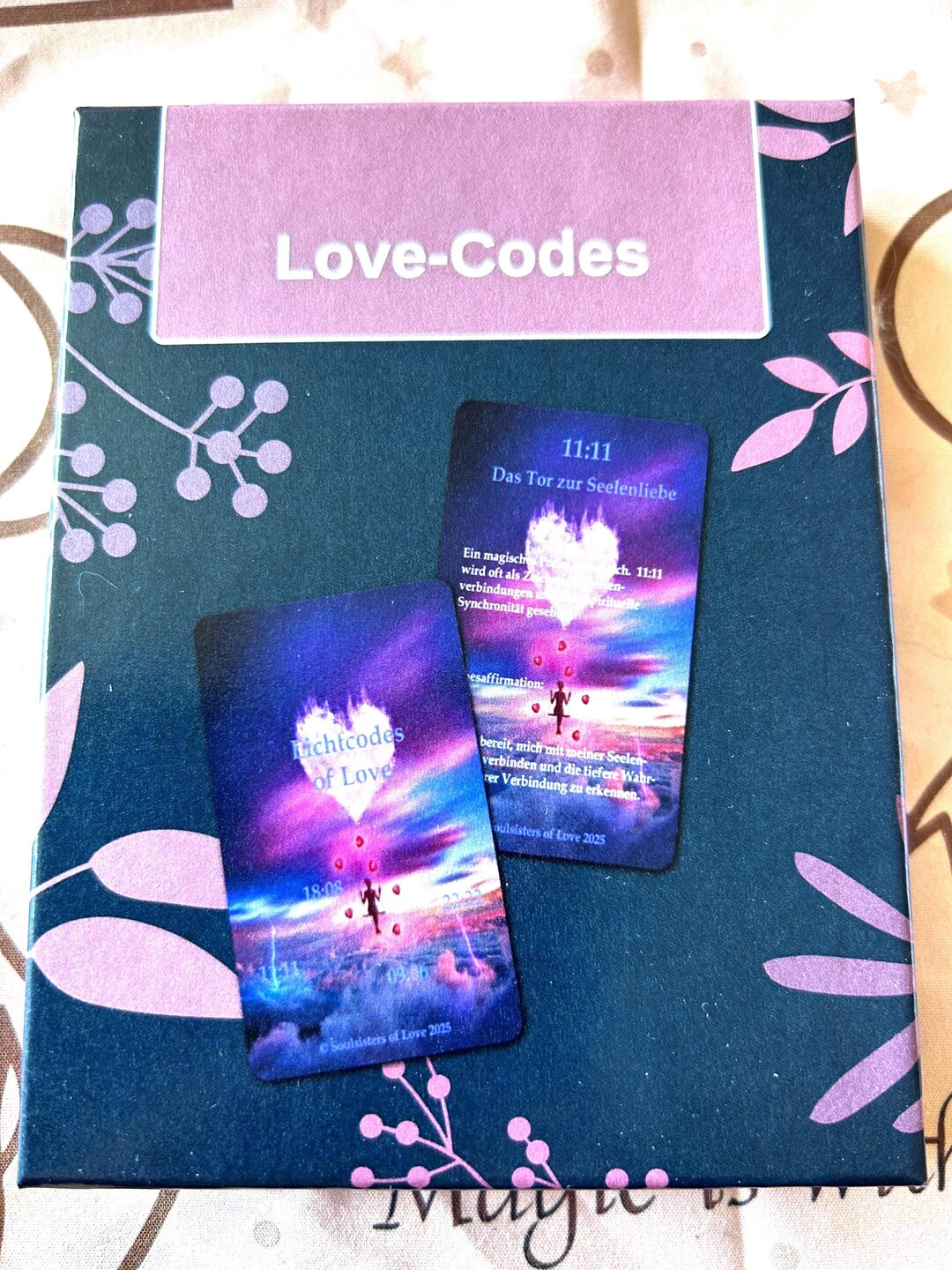 Love Codes - Messages of Love in Numerical Form - Etsy