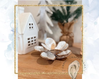 Petite Oyster Shell Magnolia