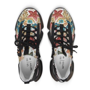 Women&#39;s Mesh Sneakers Shoes by BlackWolfB