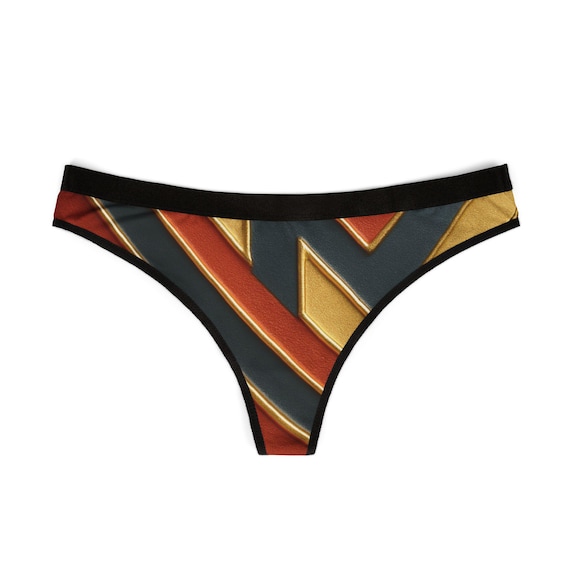 Tangas elegantes para mujer, ropa interior cómoda, regalo perfecto para  ella, lencería de moda, comodidad diaria, ropa interior para