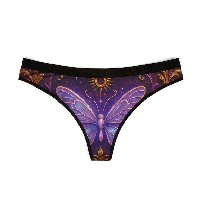 Butterfly Thong Intimate
