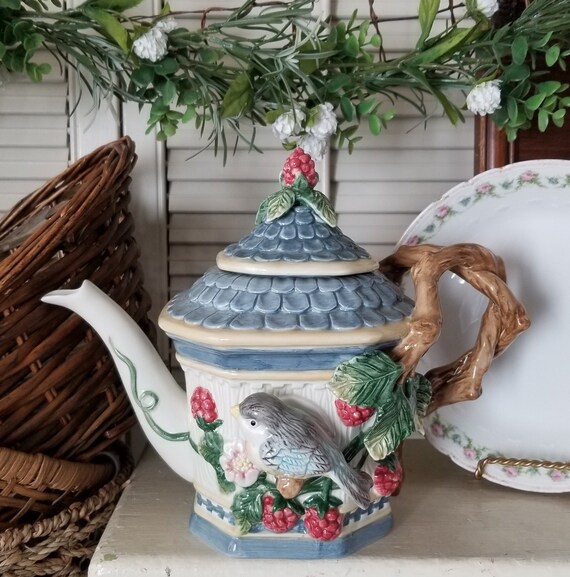 Fitz and floyd english garden outlet