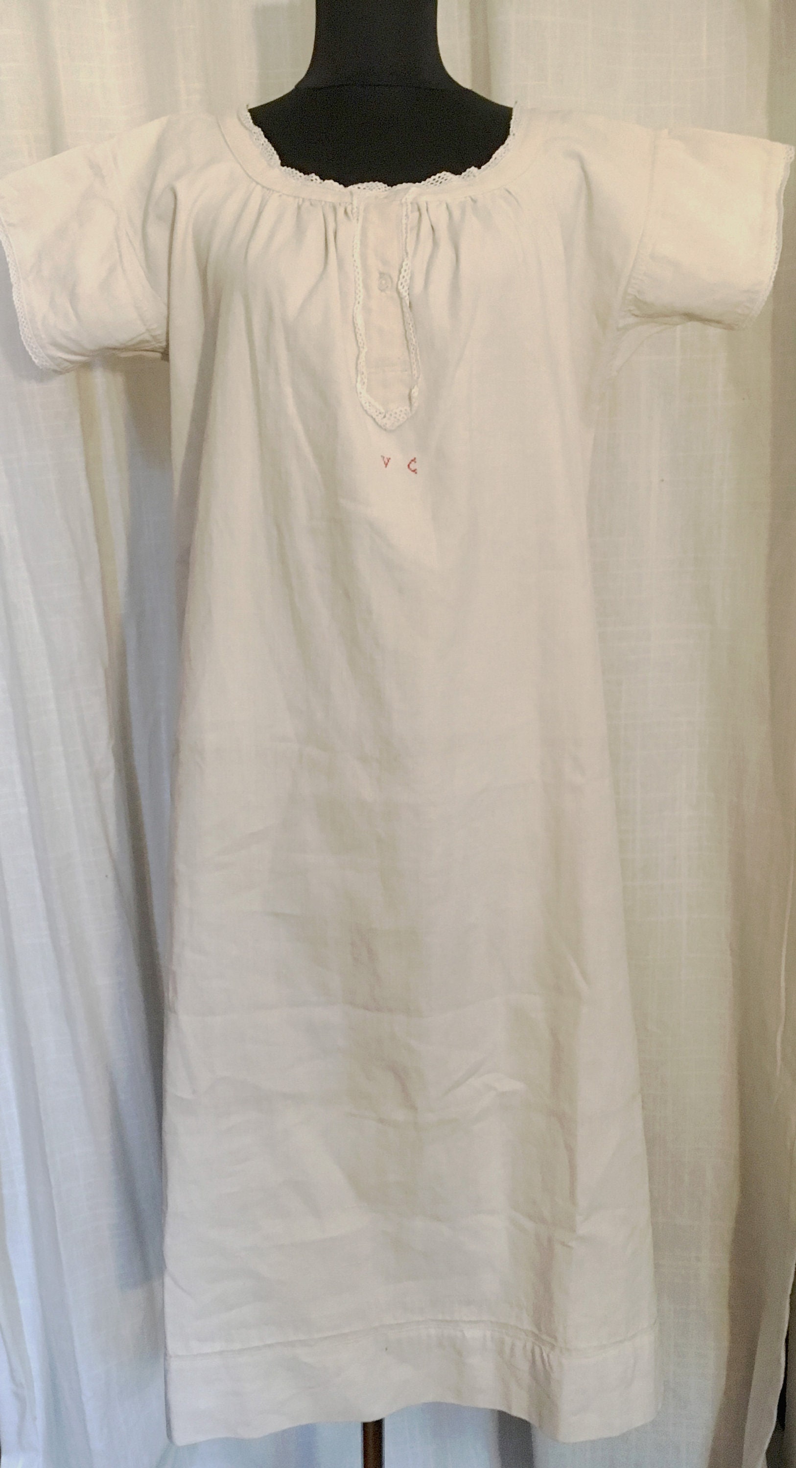 vintage french dress