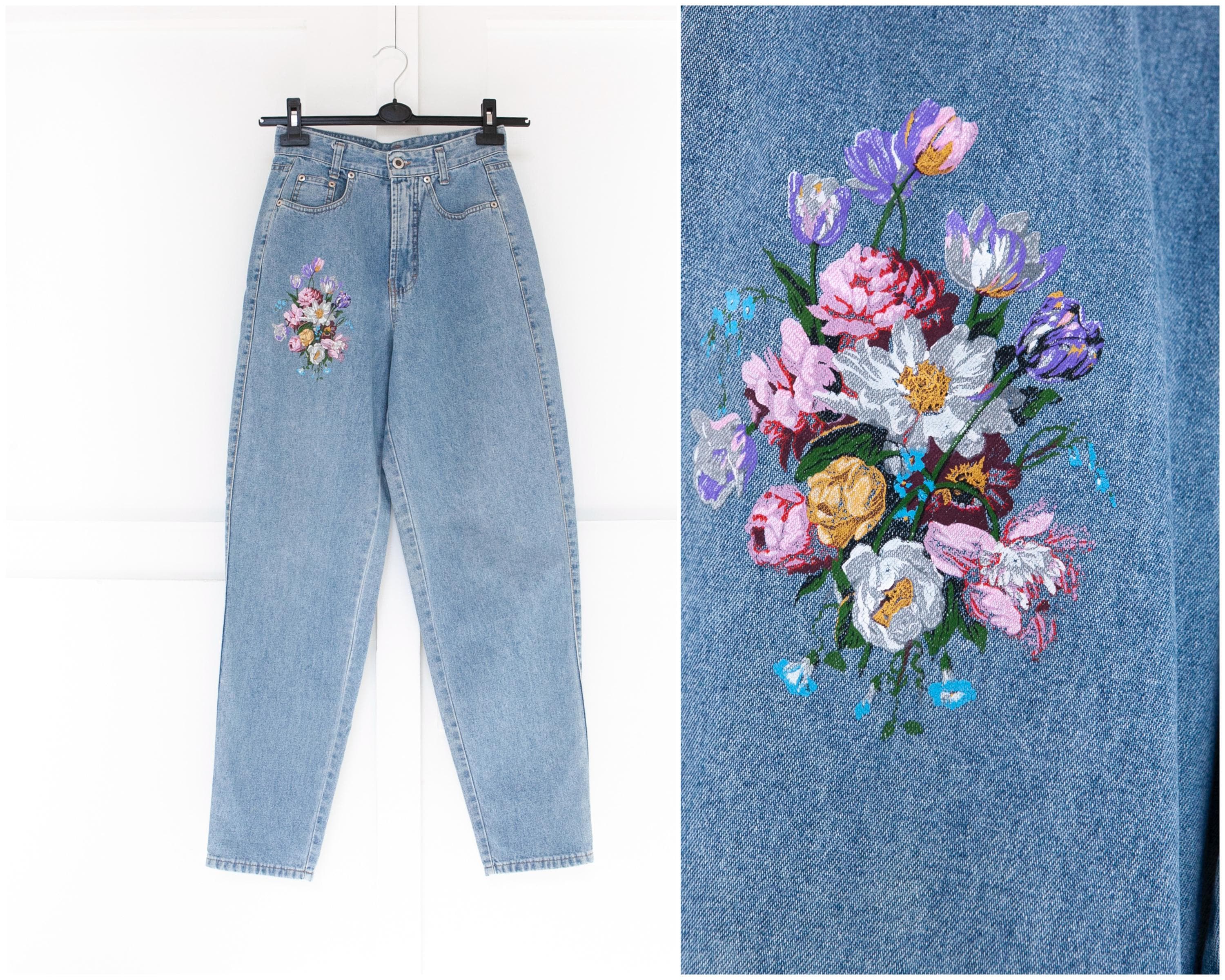Jeans fiorucci 80s - Etsy 日本