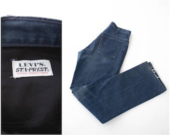 New Deadstock Levi's Engineered 30/33 Jeans 00005 Vintage Levi's