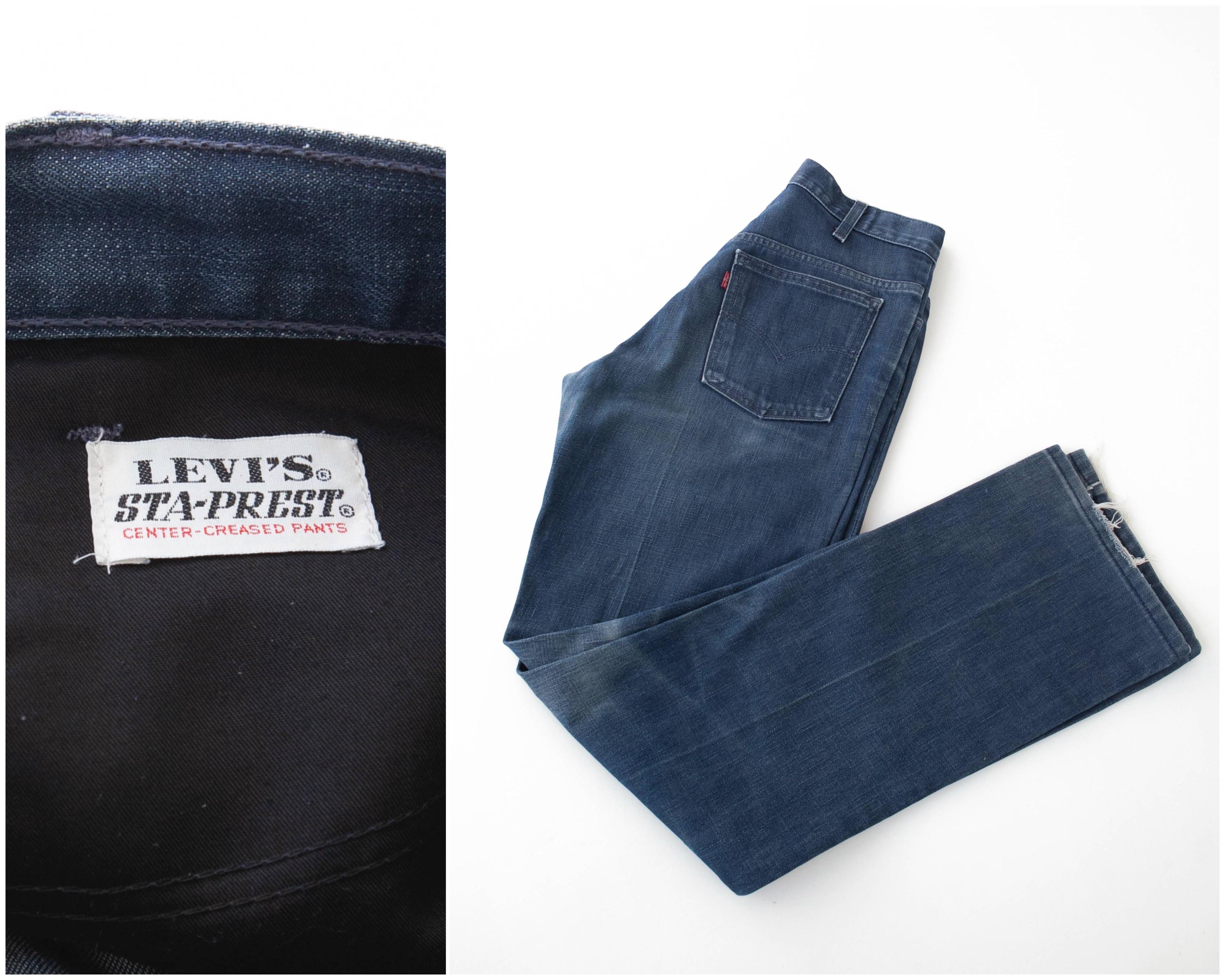 Levis engineered jeans twisted - Etsy 日本