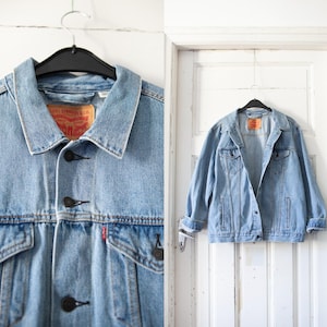 激レア 希少 Levis 75073-0227 Denim Jacket - メルカリ