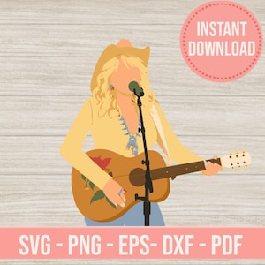 Bundle Dolly singer svg png what would dolly do clipart print