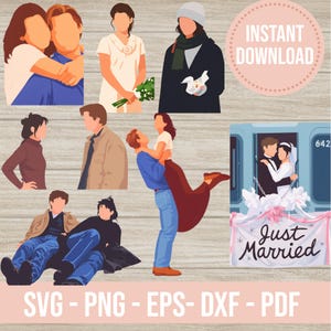 Pack Pendant que vous dormiez (svg, png, Cricut, Silhouette)