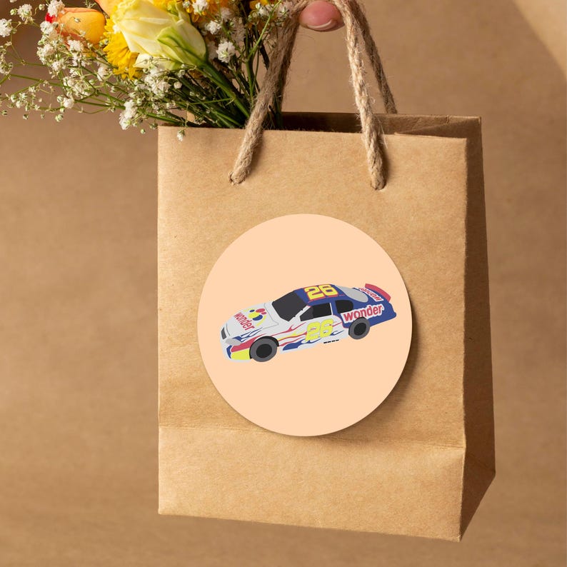 Pacchetto notti di Talladega svg png Ricky Bobby cricut immagine 4
