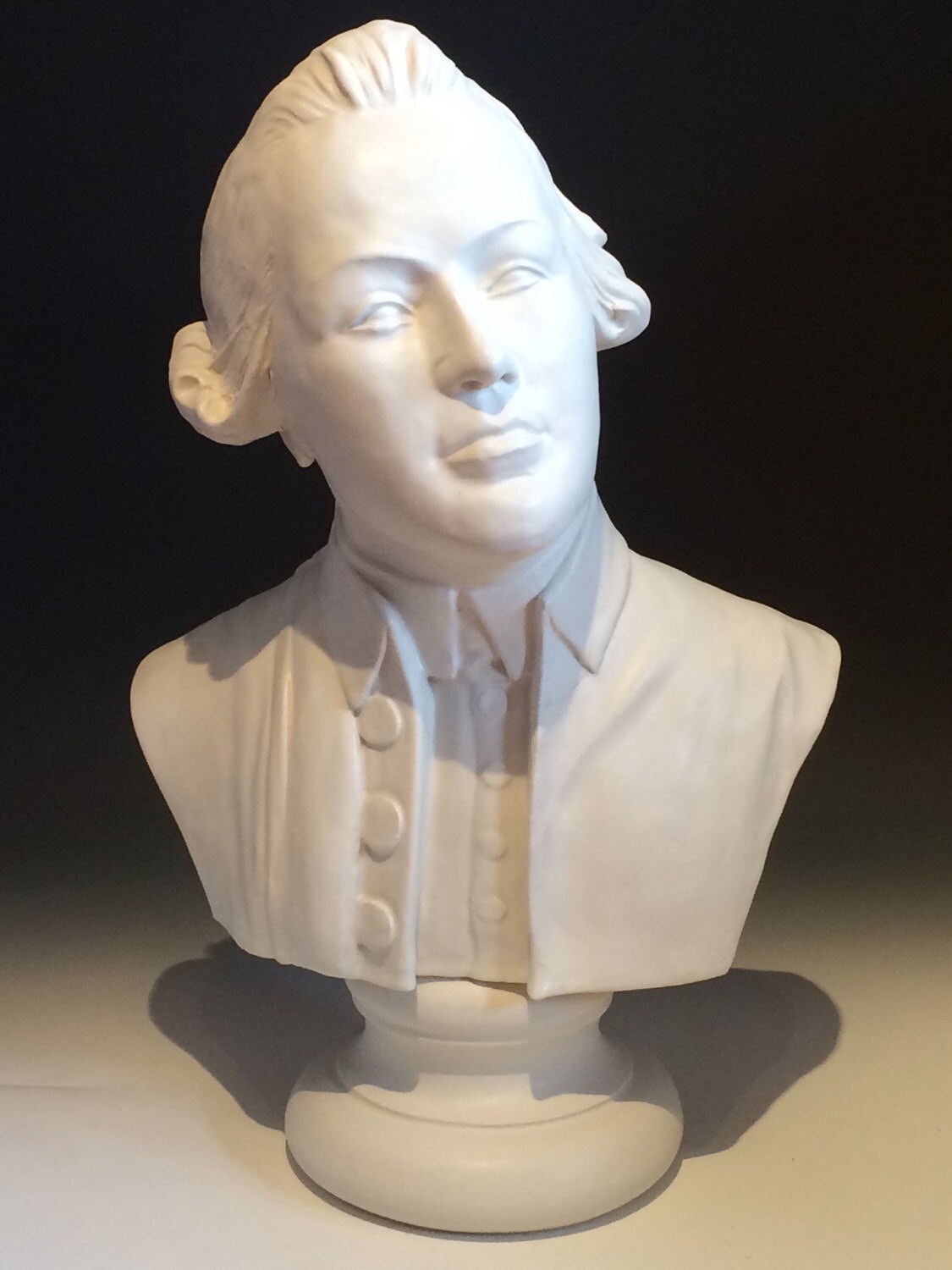 Custom Portrait Bust Sculpture Head Made to Order Ceramic Etsy