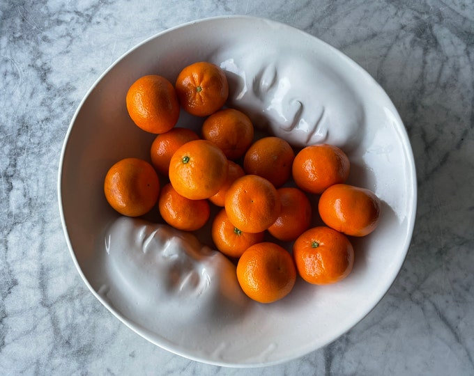 Pistachio Porcelain Micro Tile Ceramic Wall Sculpture Small Textured