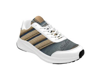 Damen-Laufschuhe mit Schlammschutz – Leichte Sportschuhe – Bequeme Sportschuhe für das tägliche Training