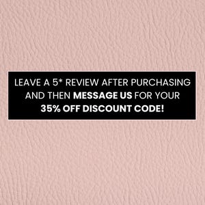Editable Thank You Card Canva Template | Beauty Supplier Packaging Card | Printable Hair Vendor Thank You Card | Small Business Card Design image 6