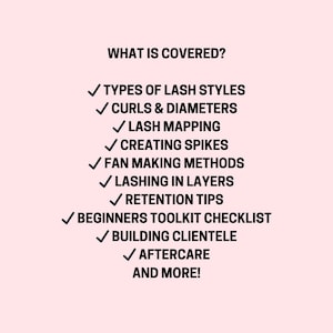 Editable lash training manual template for lash artists and beauty educators – fully customizable eyelash extension training guide for beginners and advanced students – perfect Canva template for lash technician courses, lash extension classes, esthetician training, and beauty business branding – includes sections for lash theory, client consultation, lash mapping, aftercare, and certification