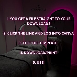 Elegant black and pink lash training manual eBook template designed for beauty professionals and lash artists. Features a modern, feminine layout with stylish fonts, organized sections for lash techniques, client care, and business tips. Fully editable and customizable for a polished, professional look.