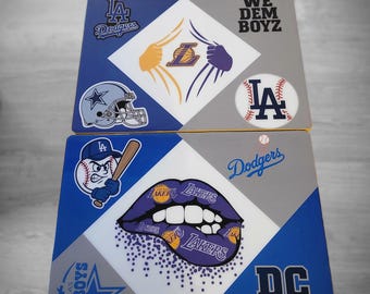 Custom TV Folding Tray | Team Table | Gift Table