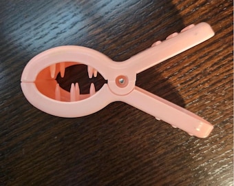 Spinka do włosów w kucyk