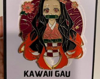 Kawaii Anime Pins