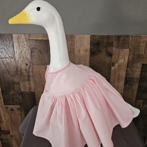 Porch goose full underskirt  PINK