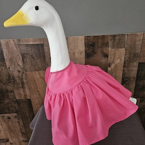 Porch goose full underskirt  WATERMELON