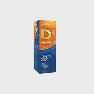 Vitamin D3 Liquid Supplement: Immune Support for Adults & Children