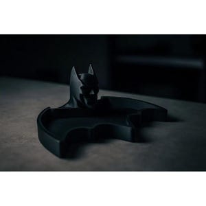 How to Decorate Your Office Like Batman: Epic Dark Style Ideas