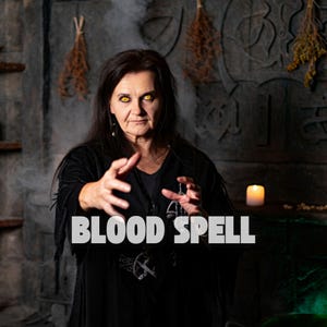 Blood Spell – Deep Binding Ritual for Powerful Connection, Loyalty ...