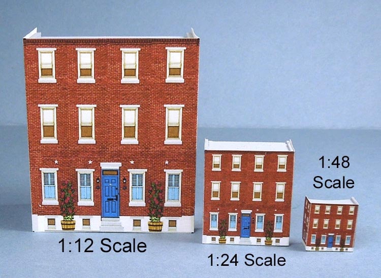 Dollhouse Scale: What does 1:12 mean, and Why is it Important