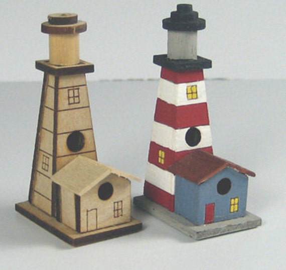 lighthouse dollhouse kit