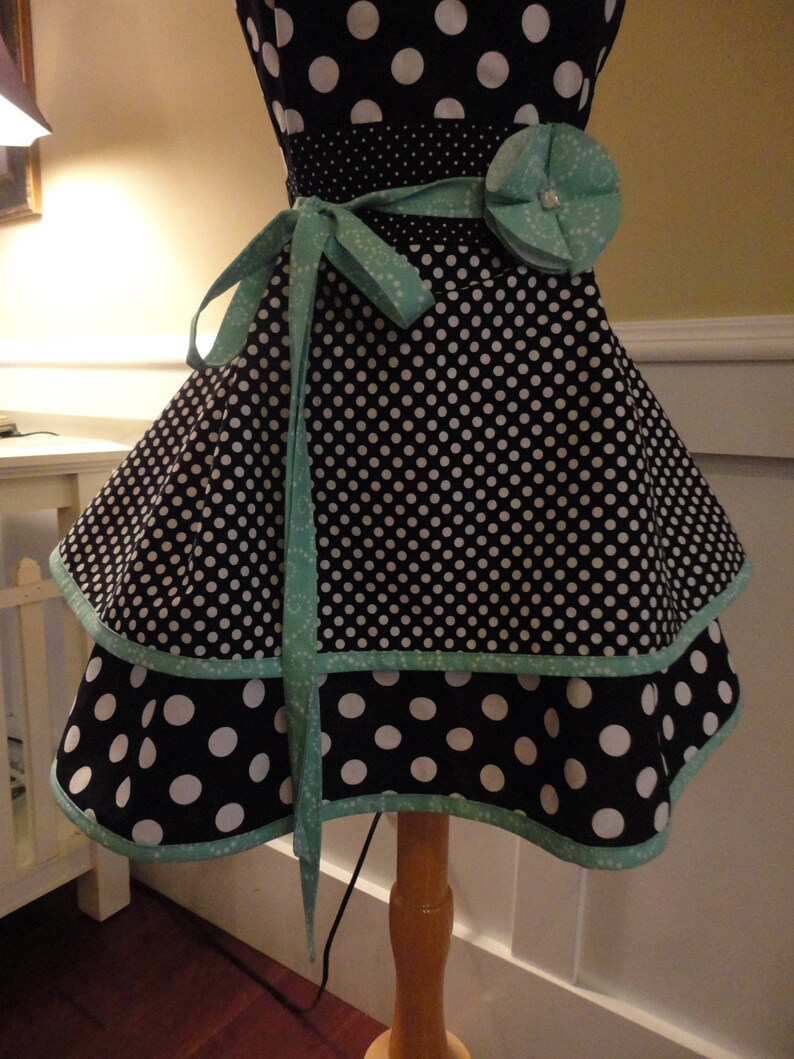 Sugar Cookies retro Modern Apron Cute Gift for Mother's Etsy