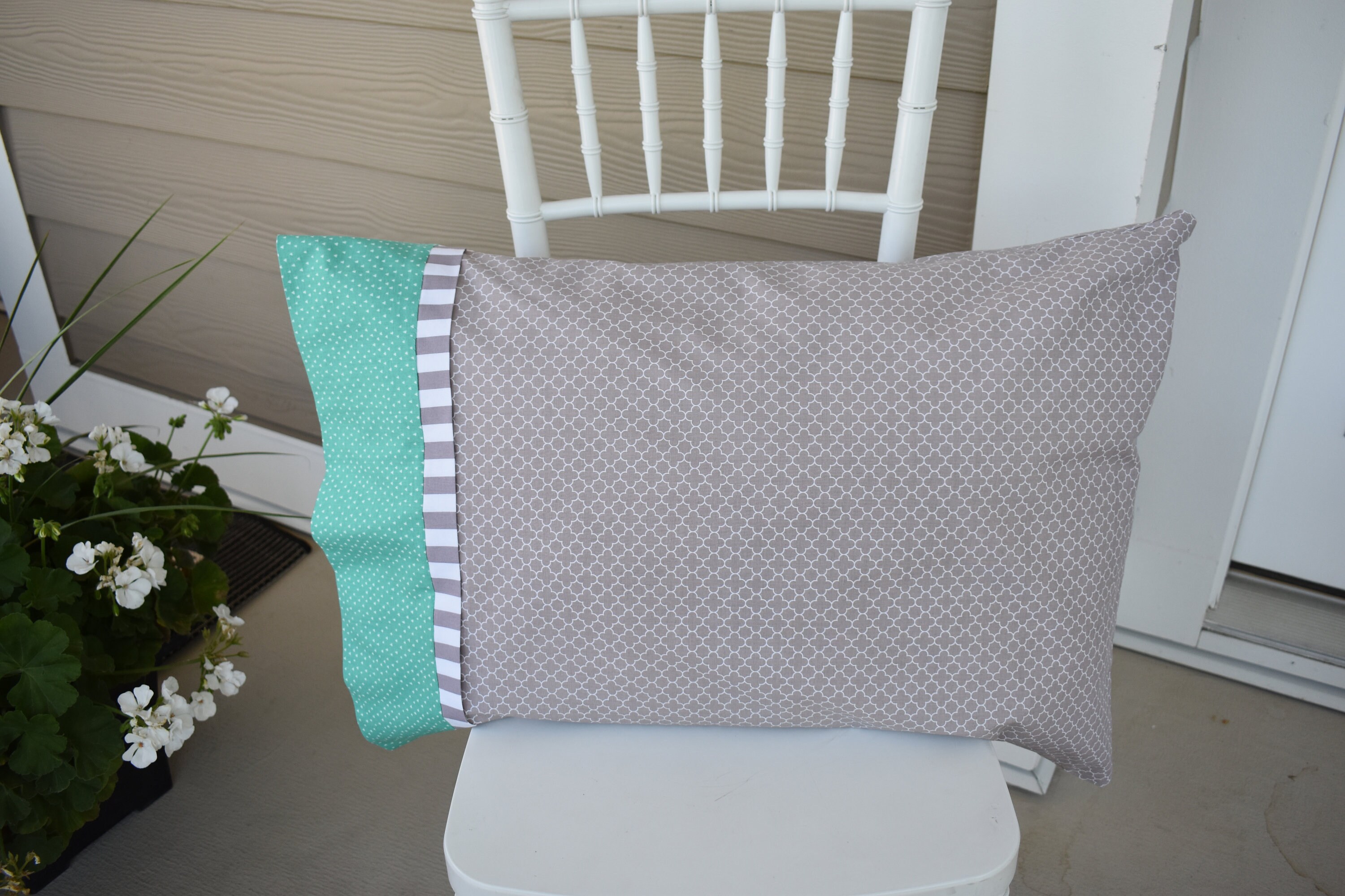 Pillowcase Sleep Tight Travel Pillow Case Kids Etsy