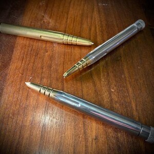 Engineer's Pen - Etsy