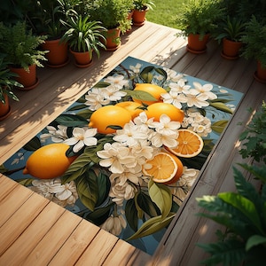 Outdoor Rug,Garden Rug,Doormat,Outdoor Washable Rugs,Mat for Outdoor,Area Rug,Garden Decor,Patio Carpet,Non Slip Rug,Practical Carpet,ForHer