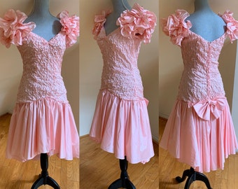 pretty in pink dress for sale